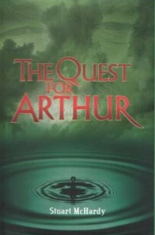 Cover of The Quest for Arthur