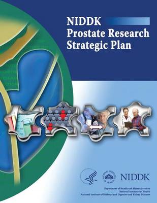 Book cover for Niddk Prostate Research Strategic Plan