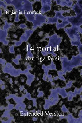 Book cover for 14 Portal Dan Tiga Faksi Extended Version
