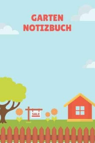 Cover of Garten Notizbuch