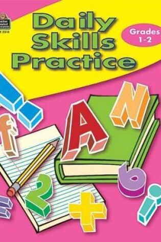 Cover of Daily Skills Practice Grades 1-2