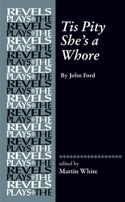 Book cover for Tis Pity She's a Whore