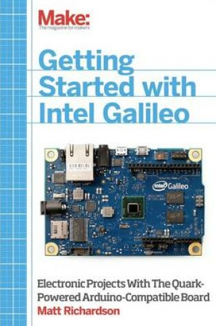 Cover of Getting Started with Intel Galileo