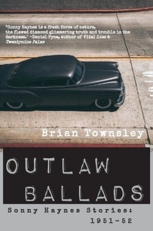 Cover of Outlaw Ballads