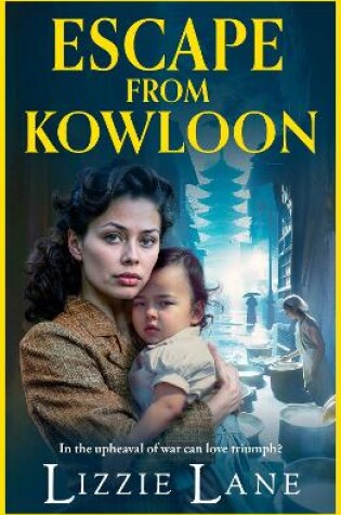 Cover of Escape from Kowloon