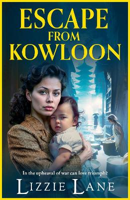 Book cover for Escape from Kowloon