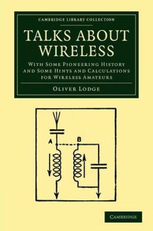 Cover of Talks about Wireless