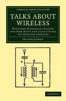 Cover of Talks about Wireless