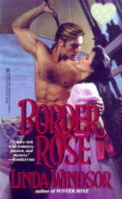 Book cover for Border Rose