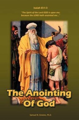 Cover of The Anointing of God