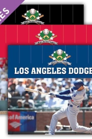 Cover of Mlb's Greatest Teams Set 1 (Set)