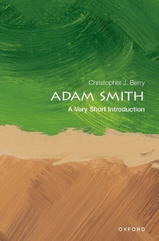 Cover of Adam Smith