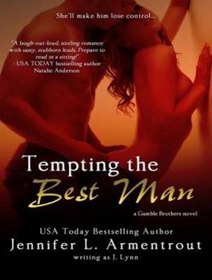 Book cover for Tempting the Best Man