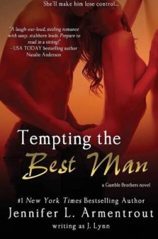 Cover of Tempting the Best Man