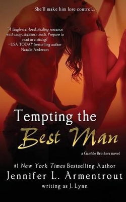 Book cover for Tempting the Best Man