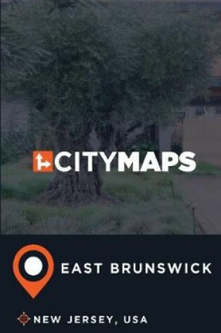 Cover of City Maps East Brunswick New Jersey, USA