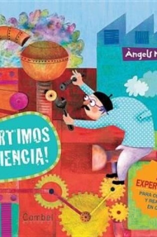 Cover of Nos Divertimos Con La Ciencia