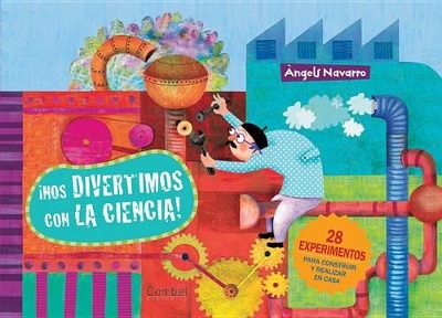 Book cover for Nos Divertimos Con La Ciencia