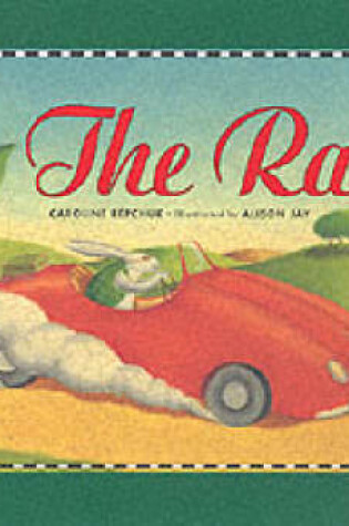 Cover of The Race