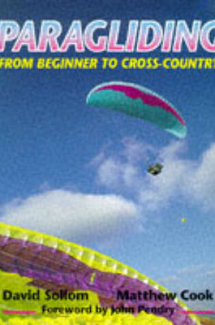 Cover of Paragliding