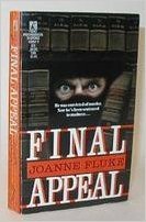 Book cover for Final Appeal