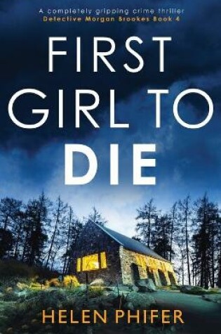 Cover of First Girl to Die