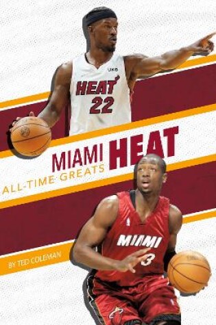 Cover of Miami Heat All-Time Greats