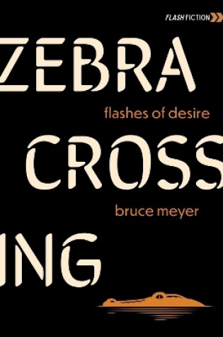 Cover of Zebra Crossing