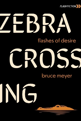 Book cover for Zebra Crossing