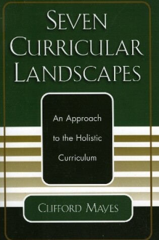 Cover of Seven Curricular Landscapes