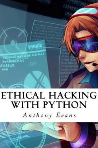 Cover of Ethical Hacking with Python