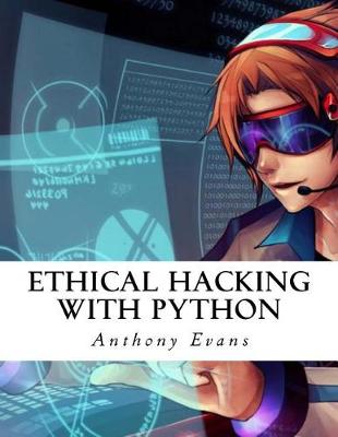 Book cover for Ethical Hacking with Python