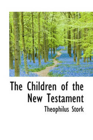 Cover of The Children of the New Testament