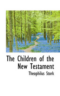 Book cover for The Children of the New Testament