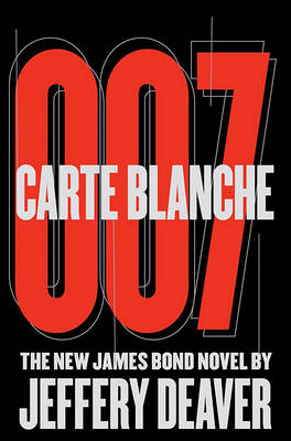 Book cover for Carte Blanche 007