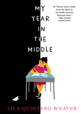 Book cover for My Year in the Middle