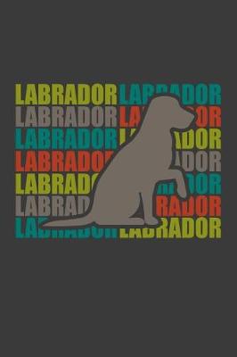 Book cover for Labrador