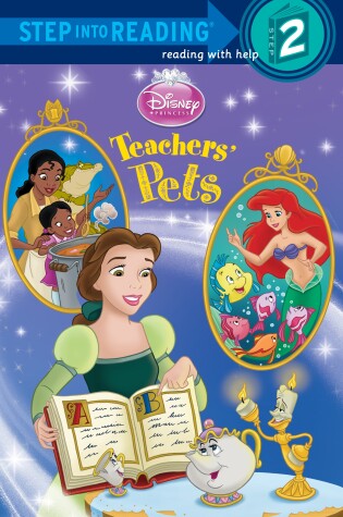 Cover of Teachers' Pets (Disney Princess)