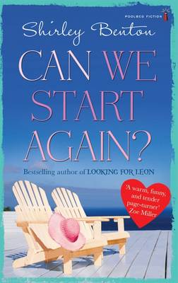 Book cover for Can We Start Again?