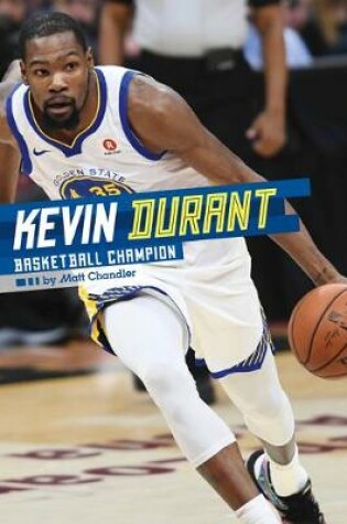 Cover of Kevin Durant