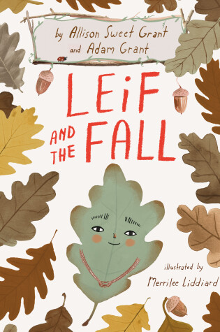 Cover of Leif and the Fall