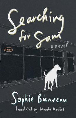 Book cover for Searching for Sam