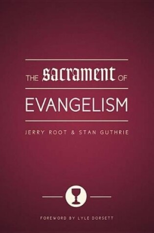 Cover of The Sacrament of Evangelism