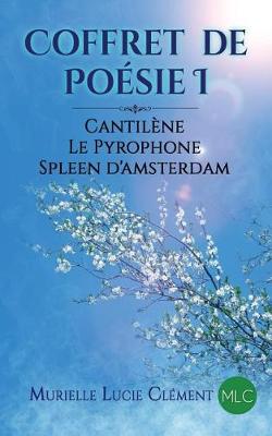 Book cover for Coffret de Poésie I