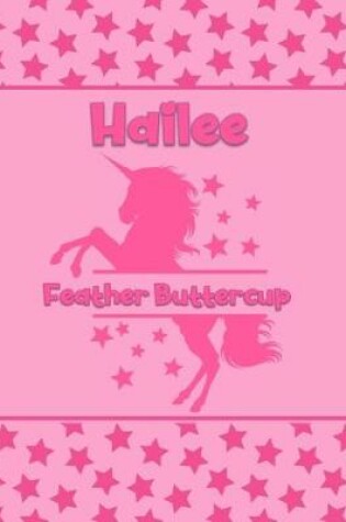 Cover of Hailee Feather Buttercup