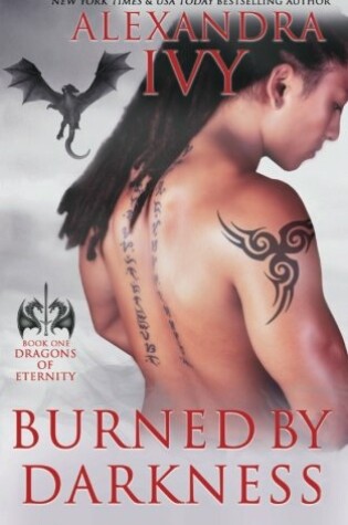 Cover of Burned by Darkness