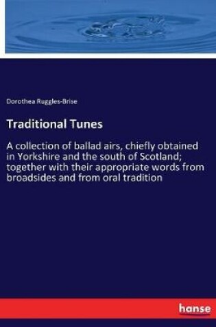 Cover of Traditional Tunes