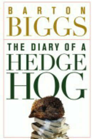 Cover of The Diary of a Hedge Hog