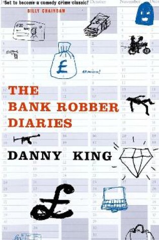 Cover of The Bank Robber Diaries