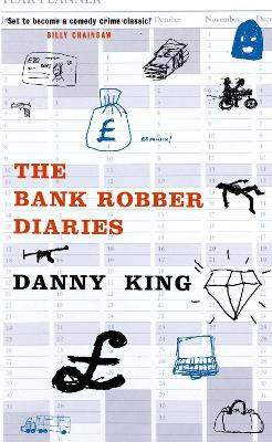 Book cover for The Bank Robber Diaries